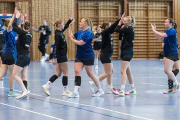 Bild 43 - F HSG Kremperheide/Muensterdorf - HSG Holstein Kiel/Kronshagen : Ergebnis: 31:26